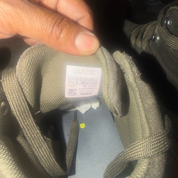 Reebok Women's Wedge Sneakers - Picture 5 of 6